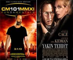 Bu hafta 4 yeni film vizyonda