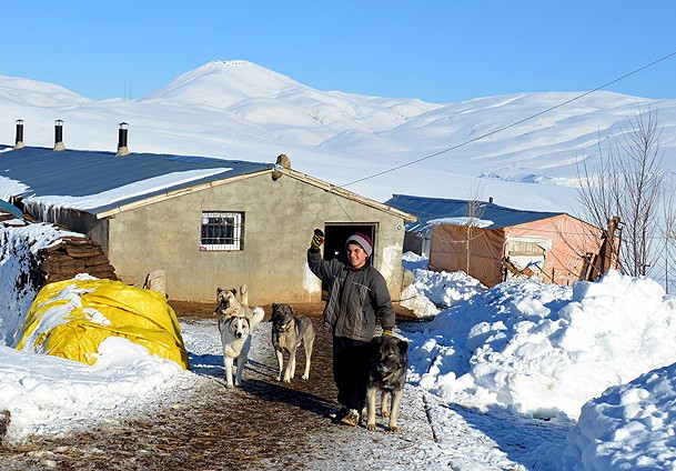 Soğuk ve yağışlı hava kapıda