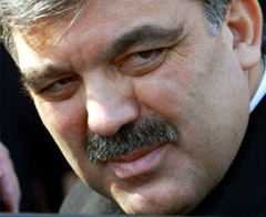 Cumhurbaşkanı Gül İzzetbegoviç ile görüştü