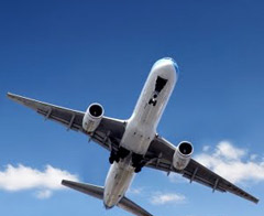 Havayolu yolcu sayısı 130 milyonu geçti