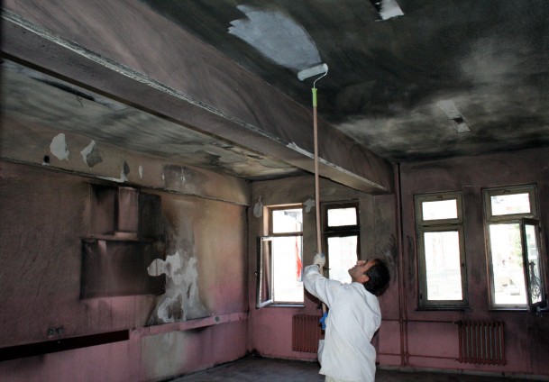 Okul yakanlara ''müebbet'' istemi