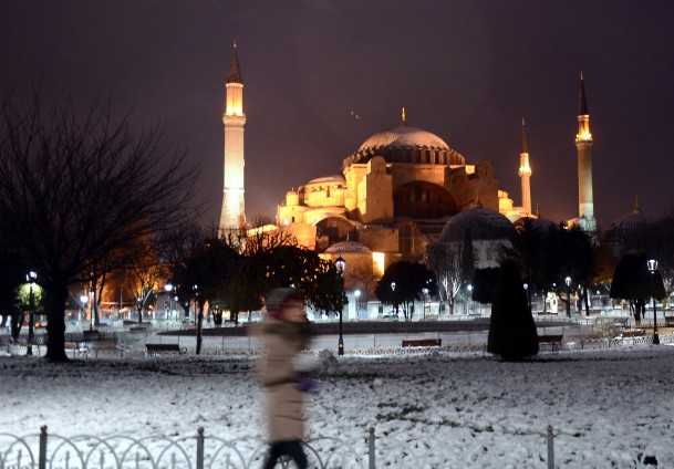 Karla 2 bin 266 personelle mücadele edilecek