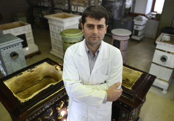 Saray sobaları görücüye çıkıyor