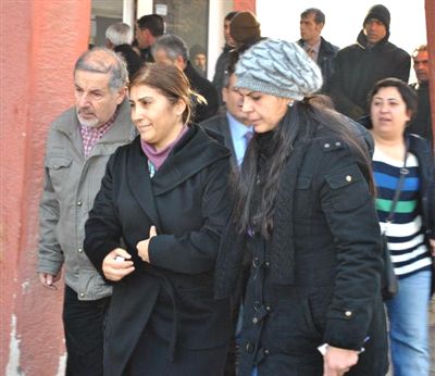 BDP'li Belediye Başkanı gözaltında