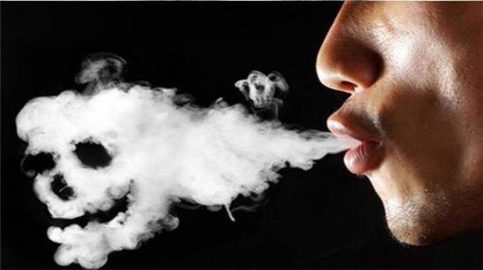 Sigara zatürre sebebi