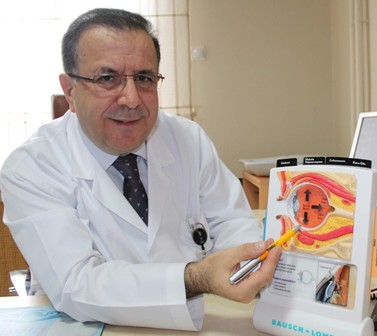 Glokom kör olmanıza neden olabilir