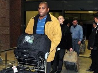 "Amerikalı Askerler Türkiye'ye Ulaştı"