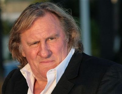 Gerard Depardieu Rus vatandaşı oldu