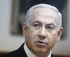 İsrail'de genel seçime doğru