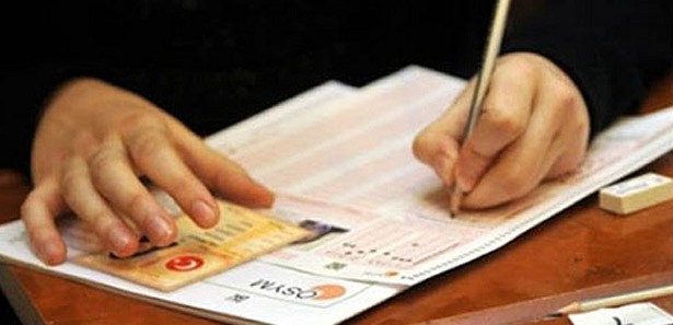 ÖSYM'den din sorusu için örnek test