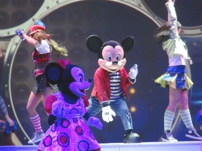 Mickey Müzik Festivali, Konya'da çocukları coşturdu
