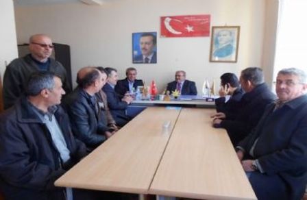 Üzülmez'den raybüs talep edildi