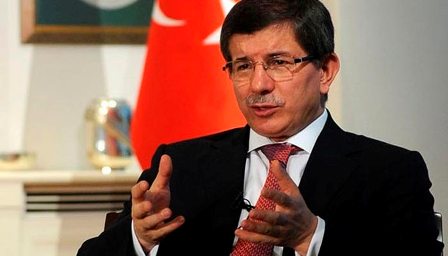 Davutoğlu: MİT'e yönelik kampanya yürütülüyor
