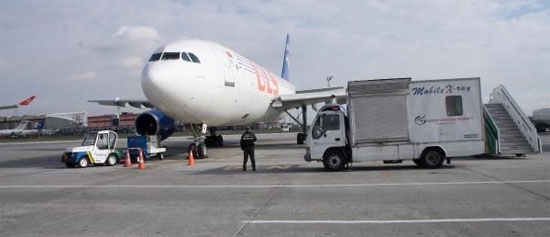 1,5 ton altın yüklü uçak İstanbul'da