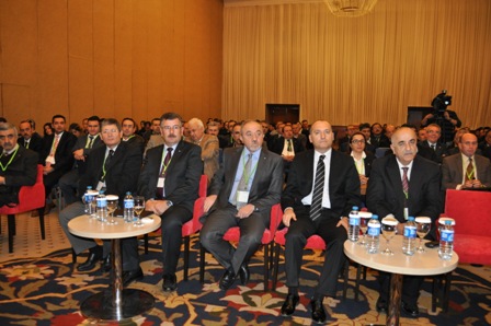 3. Ziraat Bayileri Zirvesi Konya'da yapıldı