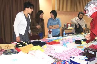 Kardelen Anaokulu Kermes Düzenledi