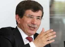 Davutoğlu Şirince'de