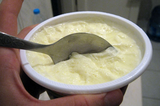 Yoğurtta yapılan hileye inanamayacaksınız