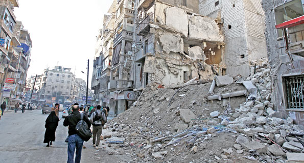 Esed'e İran ve Sırp desteği