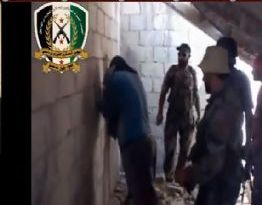 Peygamberin sözünü ettiği işkence Suriye'de