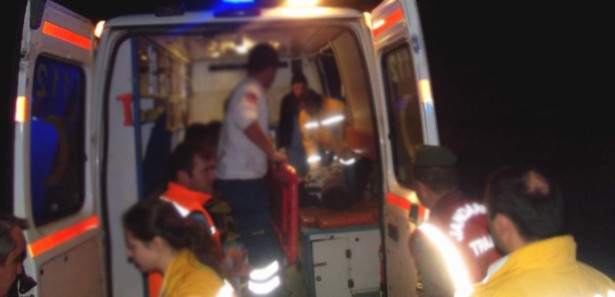 İstanbul'da trafik kazası: 1 ölü, 2 yaralı