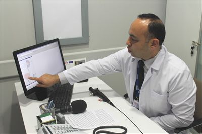 Böbrek taşı lazerle ağrısız kırdırılıyor