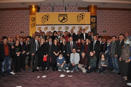 Hidrokon, 20'inci yılını kutladı