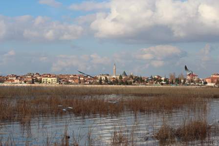 Beyşehir Gölü Milli Parkı’nda çevre duyarlılığı talebi