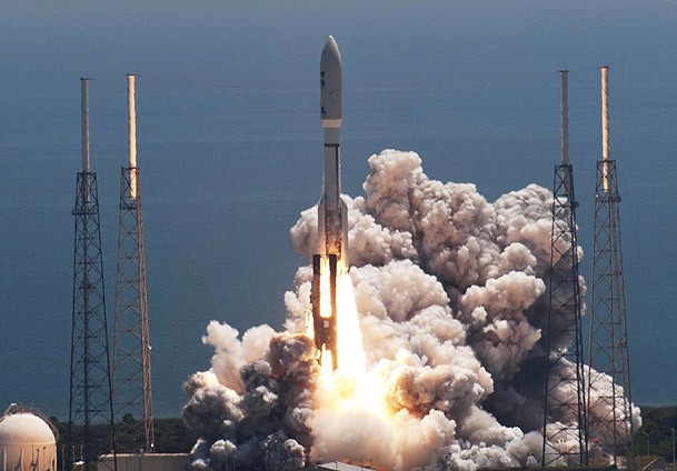 Özal'ın vizyonu uzaya taşındı