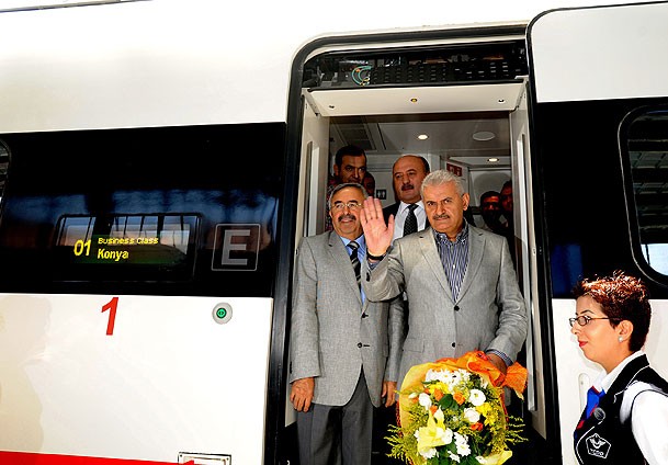 Kabine, ''yüksek hızı'' sevdi
