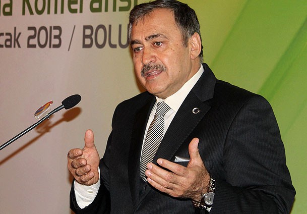 Ağaçlandırma hedefimizi aştık