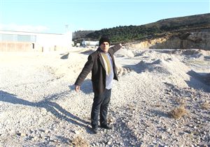 Buradaki insanlar kanserden ölüyor