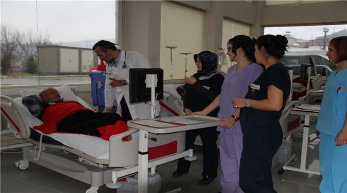 Diyaliz hastalarına uyarı