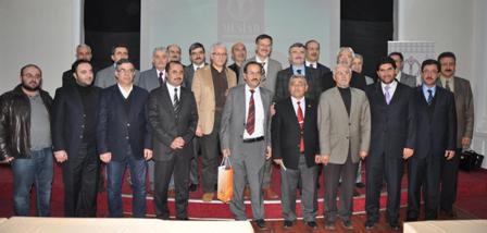 MÜSİAD 1000. Cuma toplantısını gerçekleştirdi