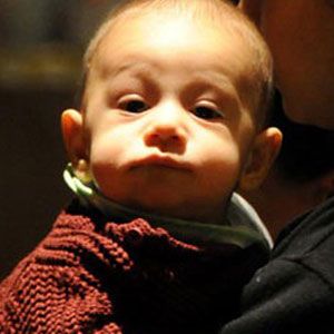 14 yıl önce oğlunun karikatürünü çizdi