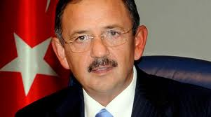 Kayseri Büyükşehir Belediye Başkanı Özhaseki, Ereğli'de