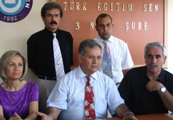 Üniversitenin imajını zedeliyorlar