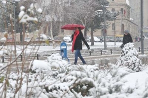 Sivas'ta 284 köy yolu ulaşıma kapalı