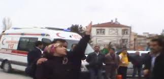 Ayıp değil mi sana? VİDEO