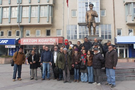 Zeki Oğuz Akşehir'i yazdı