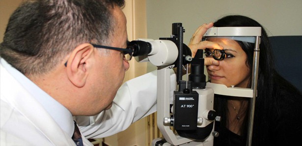 Körlüğe karşı yeni umut!