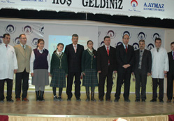 Şehitlere mektup yazdılar