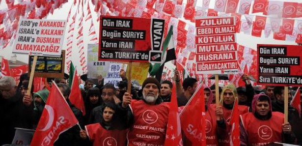 Kamalak: Türkiye savaşa sürükleniyor