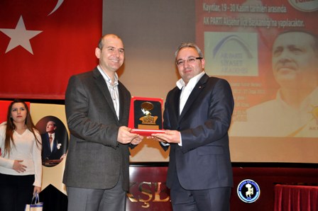 Süleyman Soylu Siyaset Akademisi'nde konuştu