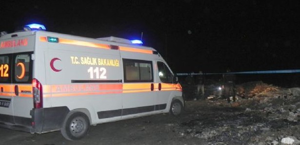 Gaziantep'te trafik kazası: 1 ölü, 9 yaralı