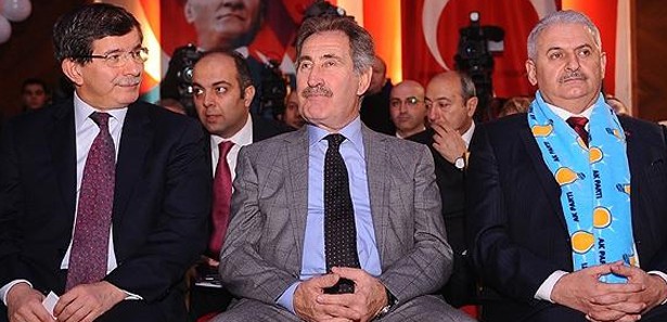 AK Parti'den İzmir atağı