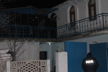 Konya'da Afganistan uyruklu kişi ölü bulundu