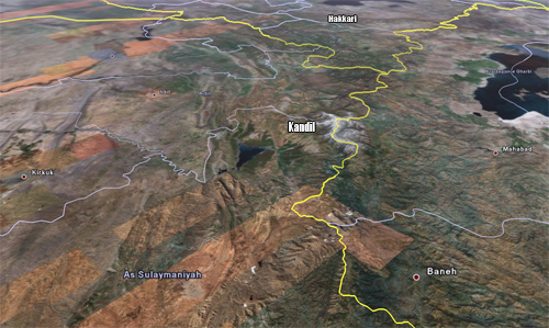 Öcalan talimat verdi: Kandil'e çekilin!