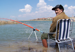 Akşehirli Beyşehir Gölü'ne geliyor