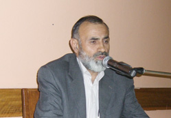 Ali Küçük Hz. Peygamber'i anlattı